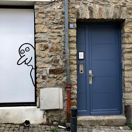 Au Coeur De Vannes - Vue Sur Les Remparts - 2 Ch 外观 照片